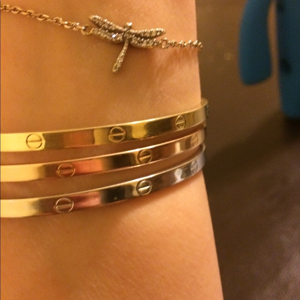 Three Bracelets
